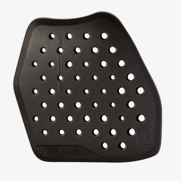 Evoshield NOCSAE Protective Chest Guard - Adult M - Picture 3 of 6